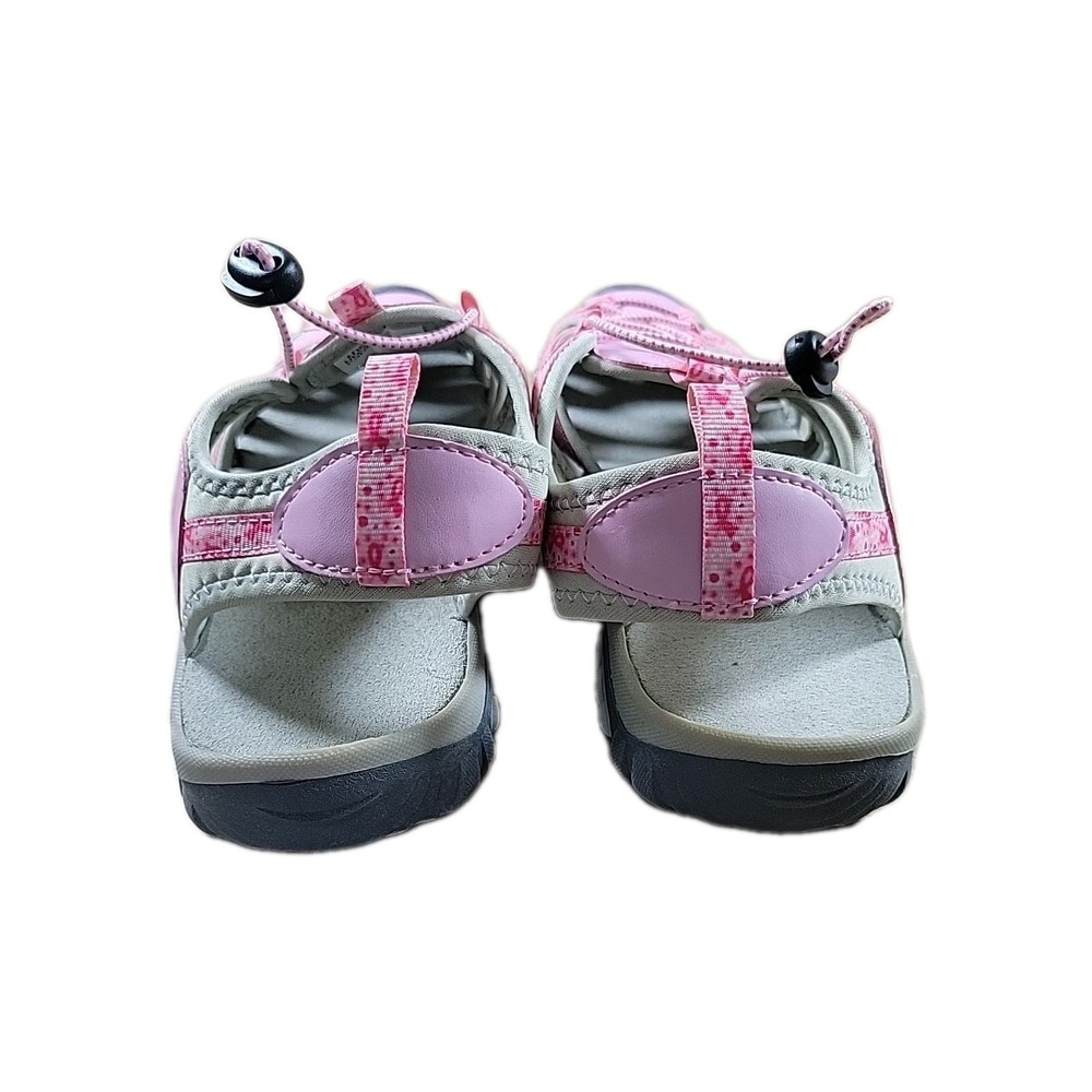 The Breast Cancer Site Womens US 11 Sandals, Breast Cancer, Pink Ribbon - Picture 7 of 8